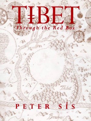cover image of Tibet Through the Red Box